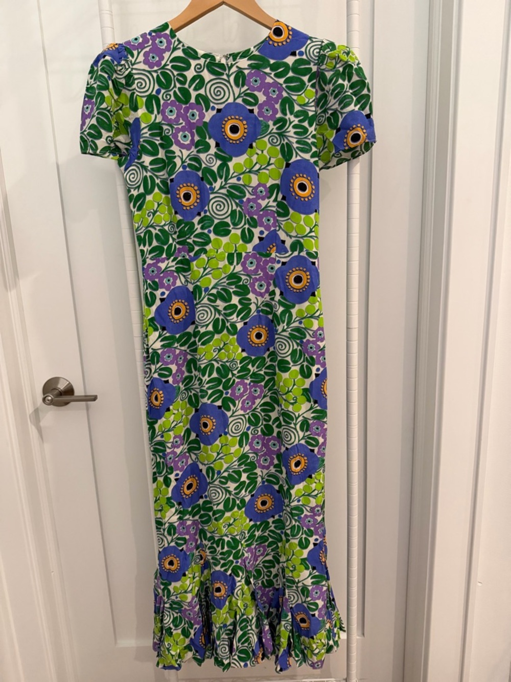 Rhode Lulani Midi Dress